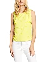 Ginger+Soul Blusa (Amarillo)
