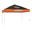 Cincinnati Bengals NFL "First-Up" 10'x10' Straight Leg Canopy Tent