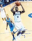 Ronnie Brewer Autographed / Signed Utah Jazz Basketball 8x10 Photo