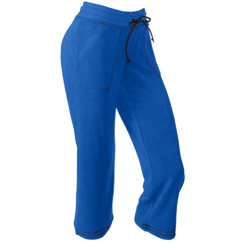 Eddie Bauer Terry Capris