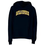 Anatolian Shepherd Dog Athletic Applique / Embroidery Chiens Sweat à capuche Femme (Bleu Marine, tailles X-Small - XXX-Large)