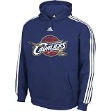 adidas Cleveland Cavaliers 3-Stripe Hoodie