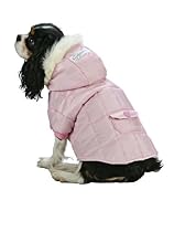 Everest Snow Parka - SM Pink