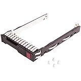 WALI WL-2.5 SFF SAS Sata HDD SSD Drive Carrier Tray for Hp Proliant Gen8 G8 Gen9 G9