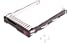 WALI WL-2.5 SFF SAS Sata HDD SSD Drive Carrier Tray for Hp Proliant Gen8 G8 Gen9 G9