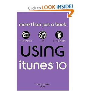 Using iTunes 10 - Nancy Conner
