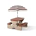 Step2 Play and Shade Picnic Table