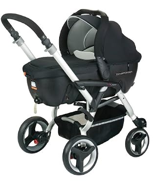 Jan?nlimit Formula Pram & Pushchair Travel System - Moonlight