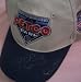 Jake Peavy & Brian Giles autographed San Diego Padres Petco Park cap