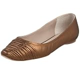 Via Spiga Women's V-Ollie Rouched Flat