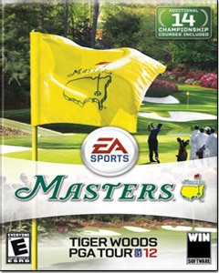 Tiger Woods PGA TOUR 12: The Masters