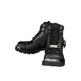 Harley Davidson 'Bandit' Motorcycle Boots Mens - Black by Harley-Davidson