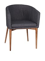 HOME FURNITURE Sillón Gris