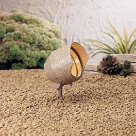 Kichler - 15381BE Accent 1 Light 12v - Beach Finish
