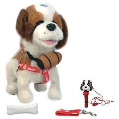 Giochi Preziosi 70063251 - Samby Hund mit Funk. 33cm