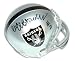 Cliff Branch Autographed Oakland Raiders Mini Helmet Inscribed 