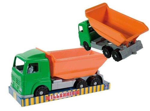 Imagen 2 de Camion Volquete 49 Cm