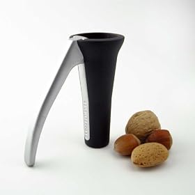 Drosselmeyer Nut Cracker - Black