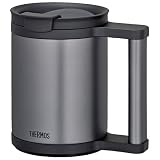 THERMOS 真空断熱マグ 0.28L ブラック JCP-280C BK