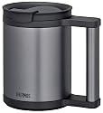 THERMOS 真空断熱マグ 0.28L ブラック JCP-280C BK