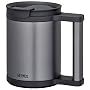 THERMOS �^��f�M�}�O 0.28L �u���b�N JCP-280C BK