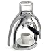 Presso Coffee Maker - award winning, zero-electricity, makes a perfect espresso