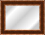 Review ArtToFrames  / 16x20 / 16 x 20 Mirror Frame Copper w/ Black .. 2.25'' wide