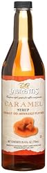 Laurentis Caramel Coffee Syrup, 25.4-Ounce Plastic Bottles (Pack of 2)