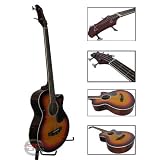 acoustic bass guitar New Electric Acoustic Bass Guitar W Equalizer Accessories acoustic bass guitar