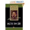 Calvin's New Testament Commentaries, Volume 7: Acts 14-28