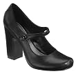 Mossimo Black Della Blck Hl MJ - 8.5