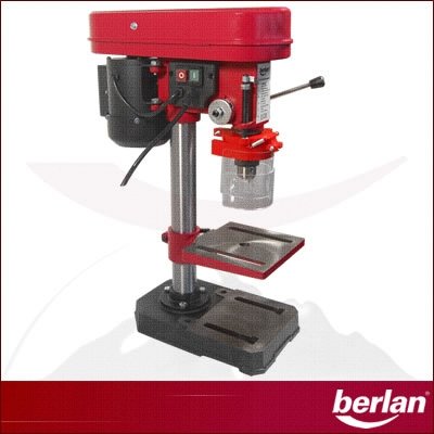 350 W Säulenbohrmaschine B16 bis max. 50 mm - 3