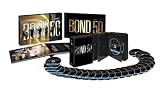 007 ����50���N�L�O�� �u���[���C BOX �k���񐶎Y����l [Blu-ray]