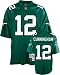 Men`s Philadelphia Eagles #12 Randall Cunningham Team Retired Premier Jersey - 5XL