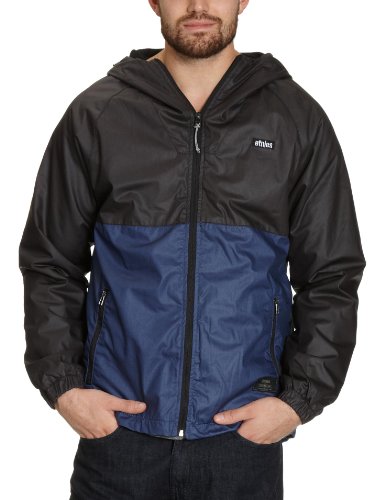 Etnies Herren Jacket VISBY 2, black, L Preisvergleich