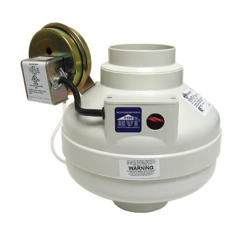 Fantech Booster Fan
