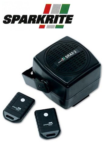 SPARKRITE SRA2 Shock Sensor Car Alarm