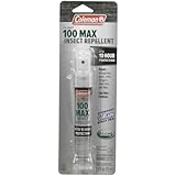 Coleman 100 Max DEET Spray Pen Insect and Mosquito Repellent, 0.5 Ounce