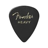 Fender�@�s�b�N�~10���@�e�B�A�h���b�v HEAVY-BLK
