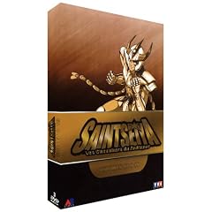 Saint Seiya - Les chevaliers du Zodiaque - Coffret 3 DVD - �pisodes 17 � 19