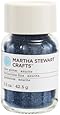 Martha Stewart Crafts Fine Glitter, Azurite, 1-1/2 Ounces
