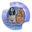 Cocker Spaniel Carsters, Coasters for Your Car