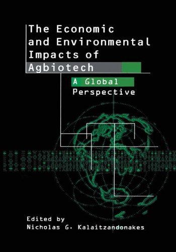 The Economic and Environmental Impacts of Agbiotech: A Global Perspective On Sale