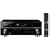 Pioneer VSX-919AH-K 120 Watts A/V Receiver with Full Color GUI/OSD, Advanced MCACC and Analog to HDMI Up-Conversion