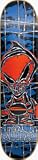 BLIND REAPER BARBED WIRE mini DECK -7.0 resin 7 by BLIND
