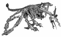 Erector Pteradactyl - 4.5V Drill / Motor