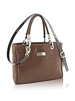 Bosccolo Bolso asa al hombro 3129 (Marrón)