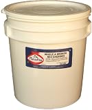 Paradise Whole & Broken Red Cherries, 30 Pound Tub