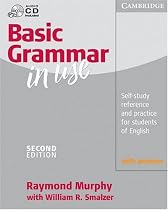 Basic Grammar in Use With answers, with Audio CD: Self-study Reference and Practice for Students of English (Grammar in Use)