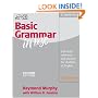 Basic Grammar in Use With answers, with Audio CD: Self-study Reference and Practice for Students of English (Grammar in Use)